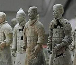 兵马俑平均身高1.85米，古代秦人到底有多高？ 