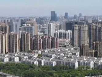 “稳楼市”系列政策“组合拳”持续发力 楼市回暖信号明显